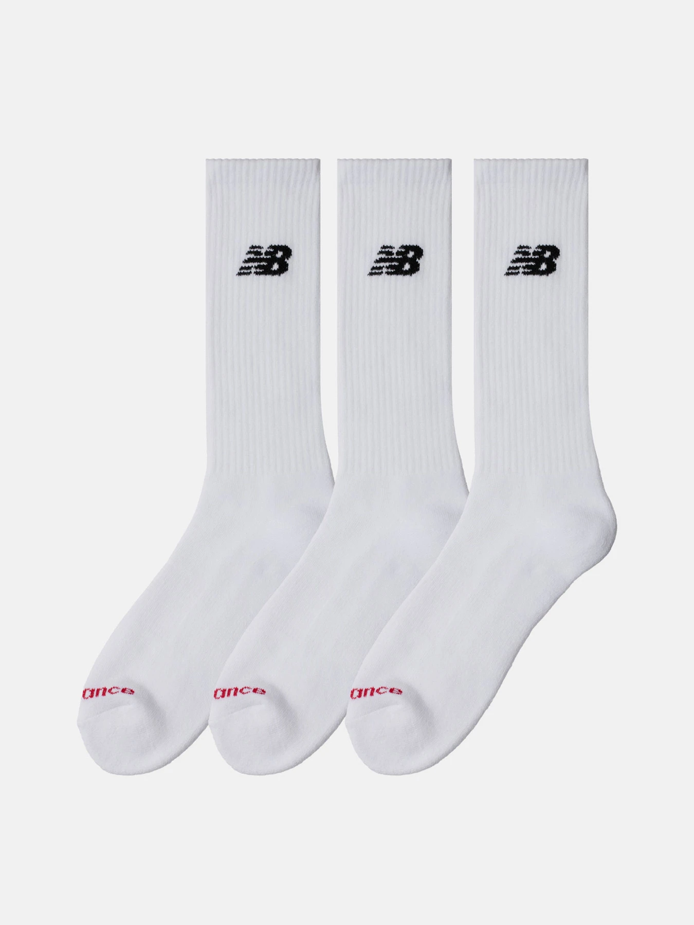 Шкарпетки та гольфи New Balance EVERYDAY CREW модель LAS51293WT Шкарпетки та гольфи New Balance EVERYDAY CREW модель LAS51293WT Фото