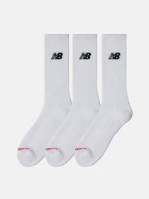 Шкарпетки та гольфи New Balance EVERYDAY CREW модель LAS51293WT Фото