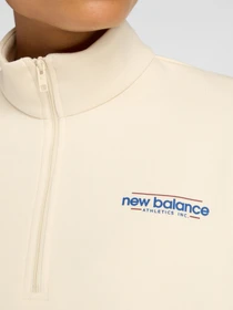 Худи и свитшоты New Balance REIMAGINED модель WT53513LIN Фото