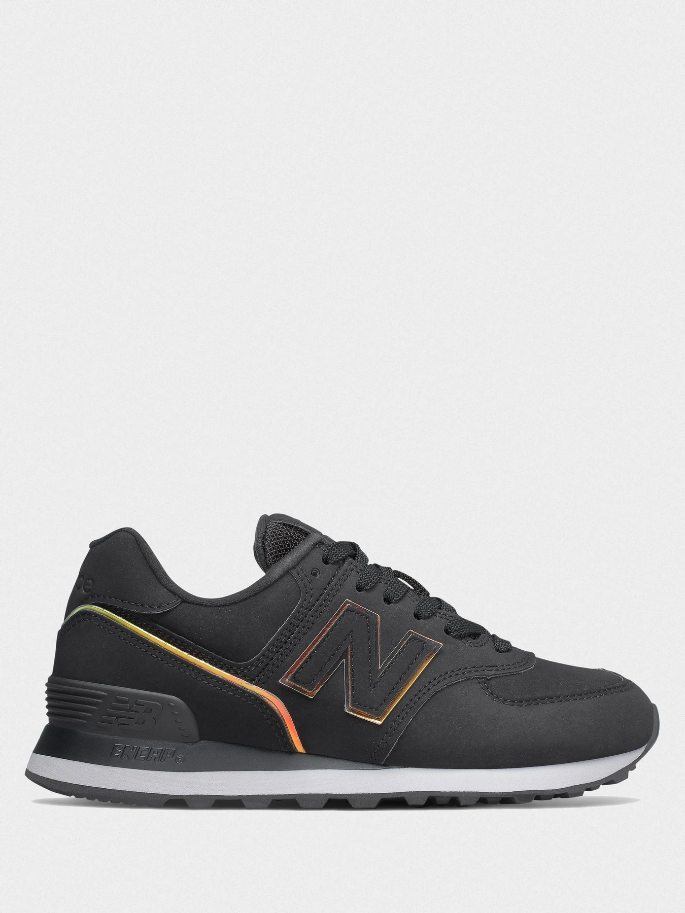 Кроссовки New Balance 574 модель WL574CLG Фото