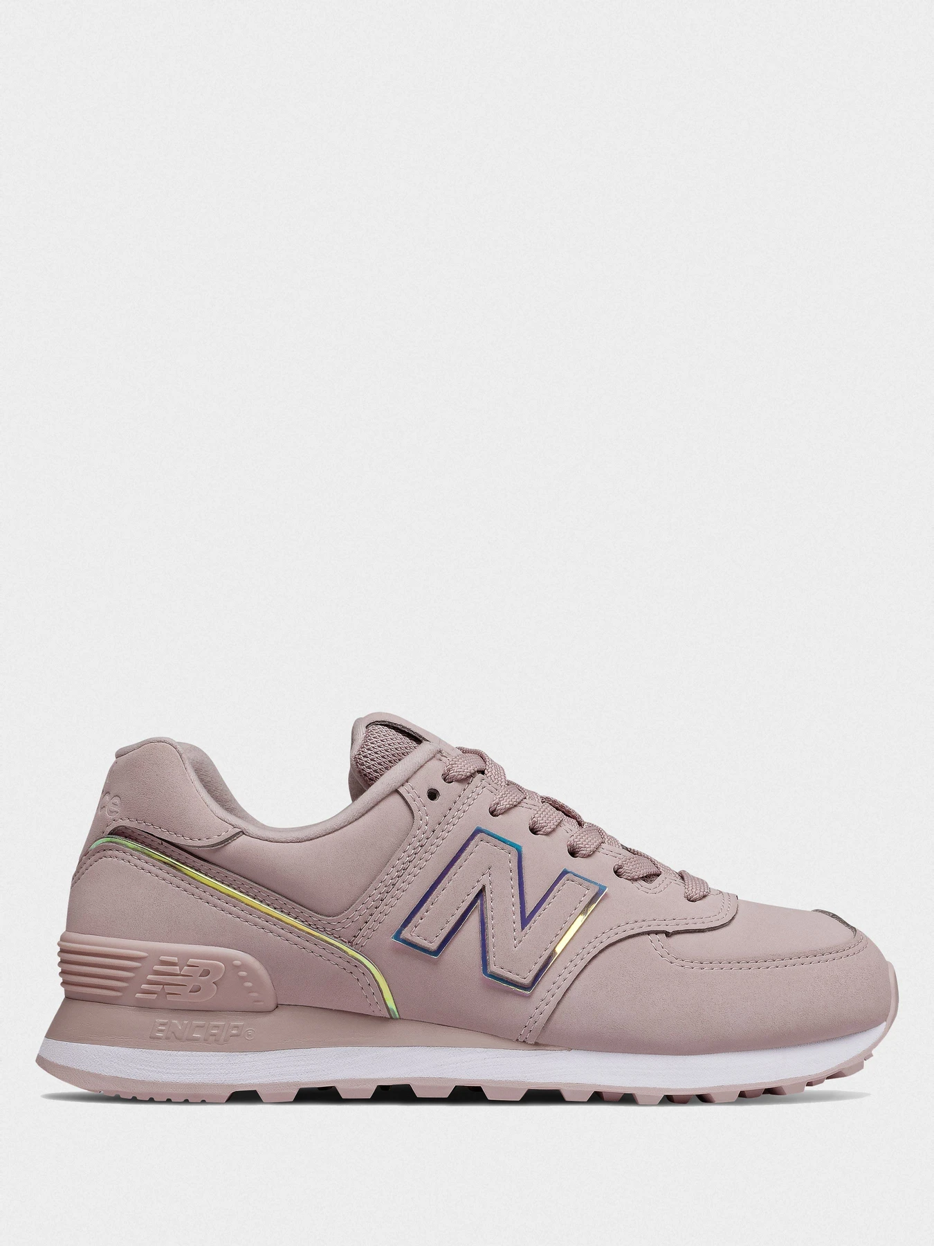 Кроссовки New Balance 574 модель WL574CLH Фото