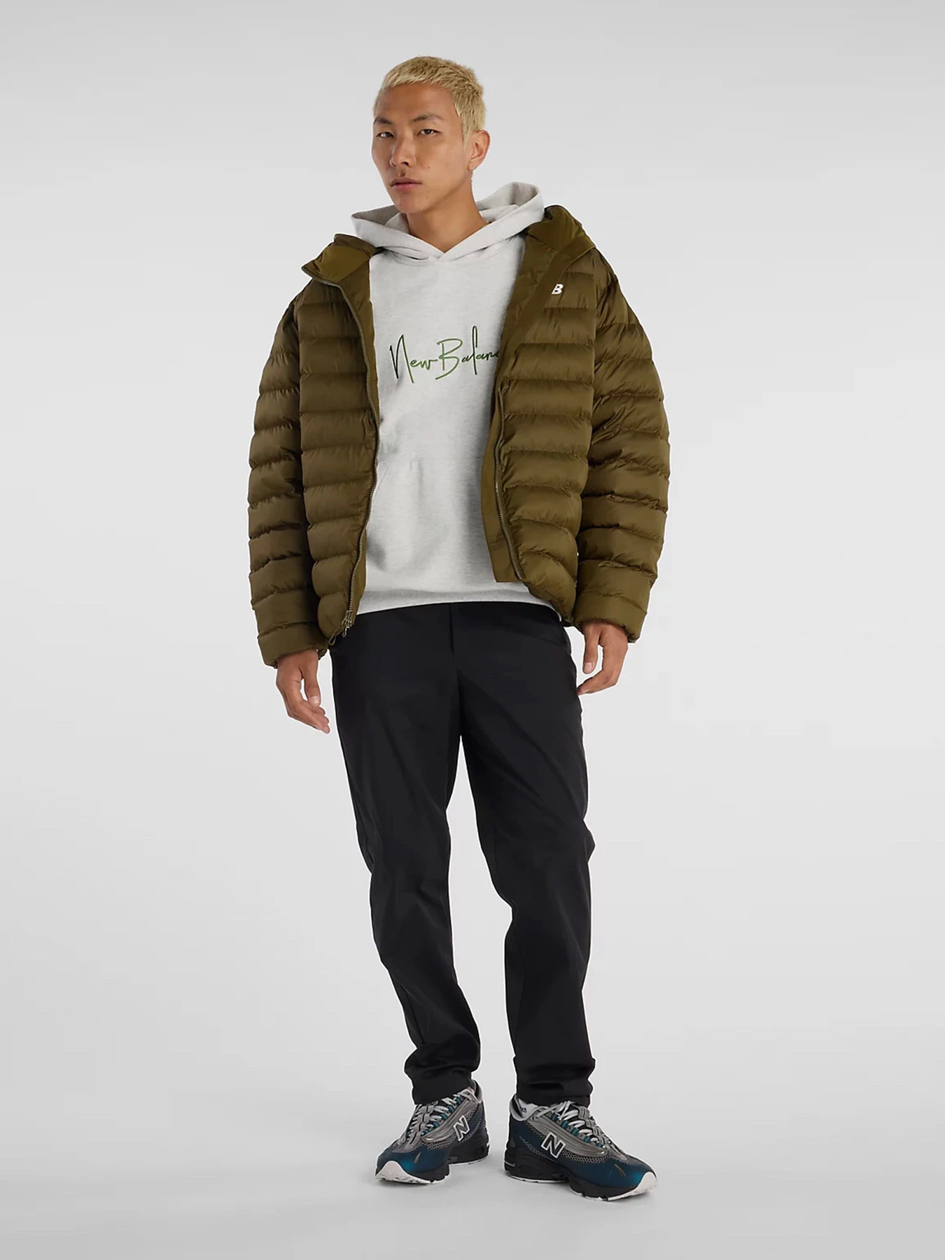Худи и свитшоты New Balance ATHELTICS SIGNATURE модель MT53938AHH Худи и свитшоты New Balance ATHELTICS SIGNATURE модель MT53938AHH Фото