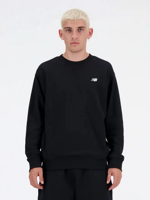 Худі та світшоти New Balance SPORT ESSENTIALS FRENCH TERRY модель MT41507BK Фото