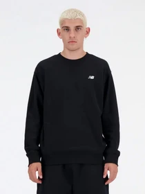 Худи и свитшоты New Balance SPORT ESSENTIALS FRENCH TERRY модель MT41507BK Фото