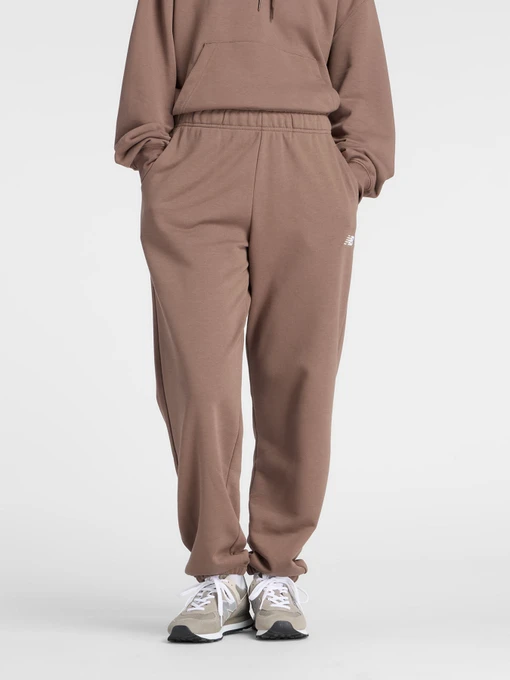 Штани New Balance SPORT ESSENTIALS FRENCH TERRY модель WP41500ABP Фото
