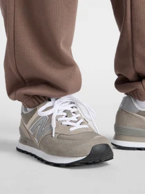 Брюки New Balance SPORT ESSENTIALS FRENCH TERRY модель WP41500ABP Фото