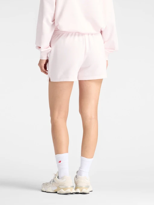 Жіночі Спортивні шорти New Balance SPORT ESSENTIALS FRENCH TERRY фото 2