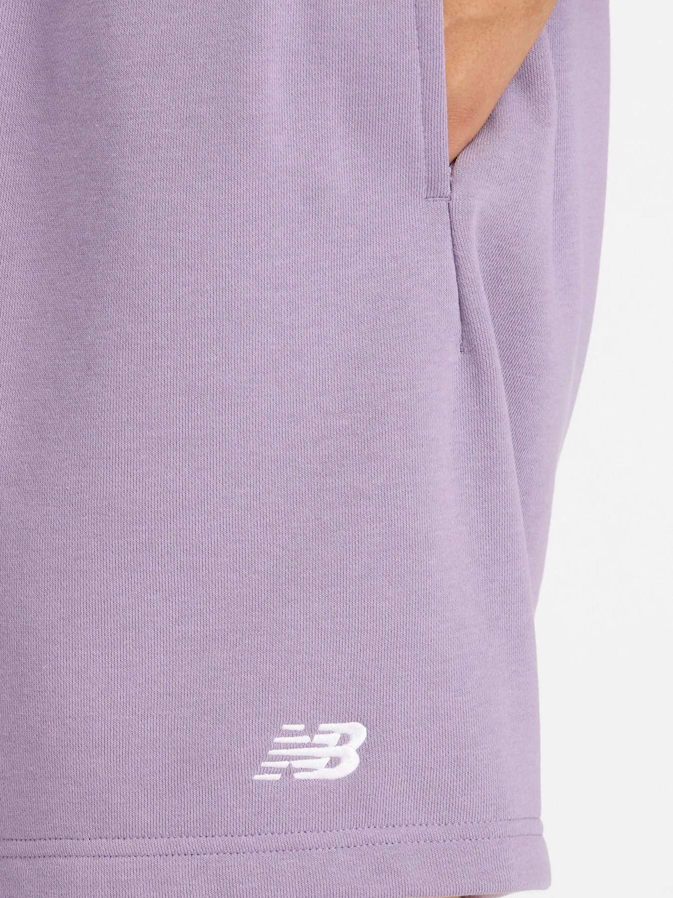 Шорты New Balance SPORT ESSENTIALS FRENCH TERRY модель MS41520AA5 Фото
