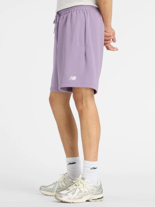 Чоловічі Спортивні шорти New Balance SPORT ESSENTIALS FRENCH TERRY фото 3