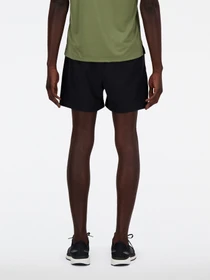 Шорты New Balance SPORT ESSENTIALS LINED модель MS41230BK Фото