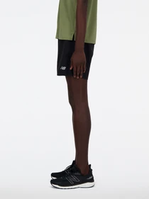 Шорты New Balance SPORT ESSENTIALS LINED модель MS41230BK Фото