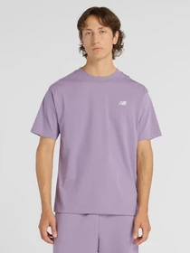Футболки и поло New Balance SPORT ESSENTIALS COTTON модель MT41509AA5 Футболки и поло New Balance SPORT ESSENTIALS COTTON модель MT41509AA5 Фото