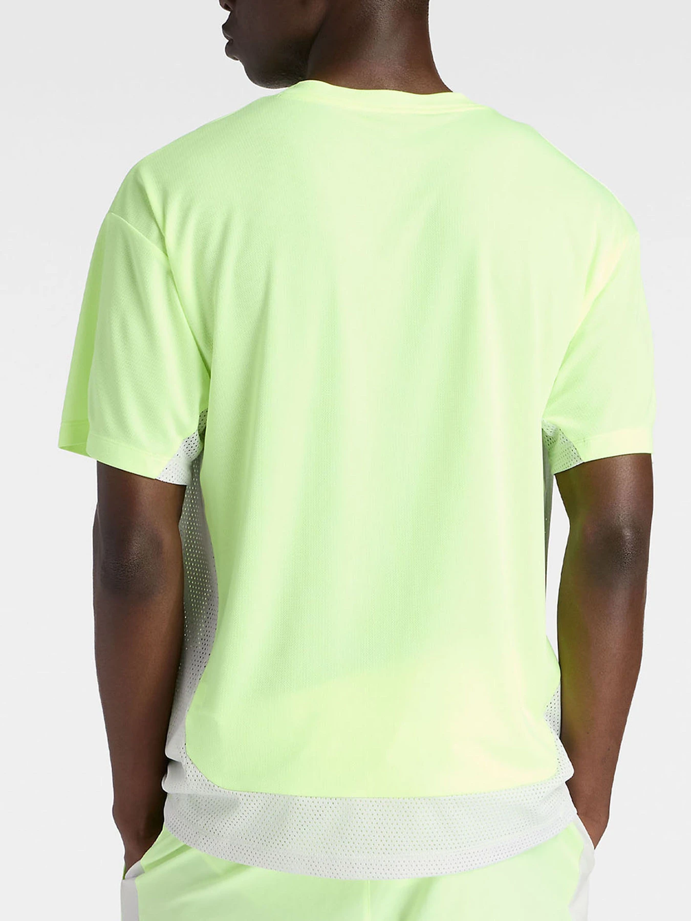Футболки і поло New Balance FAST DAYS модель MT6116HPAFG Фото