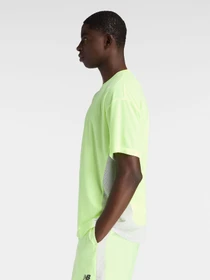 Футболки і поло New Balance FAST DAYS модель MT6116HPAFG Фото