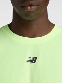 Футболки і поло New Balance FAST DAYS модель MT6116HPAFG Фото
