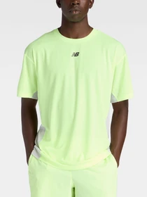 Футболки і поло New Balance FAST DAYS модель MT6116HPAFG Фото