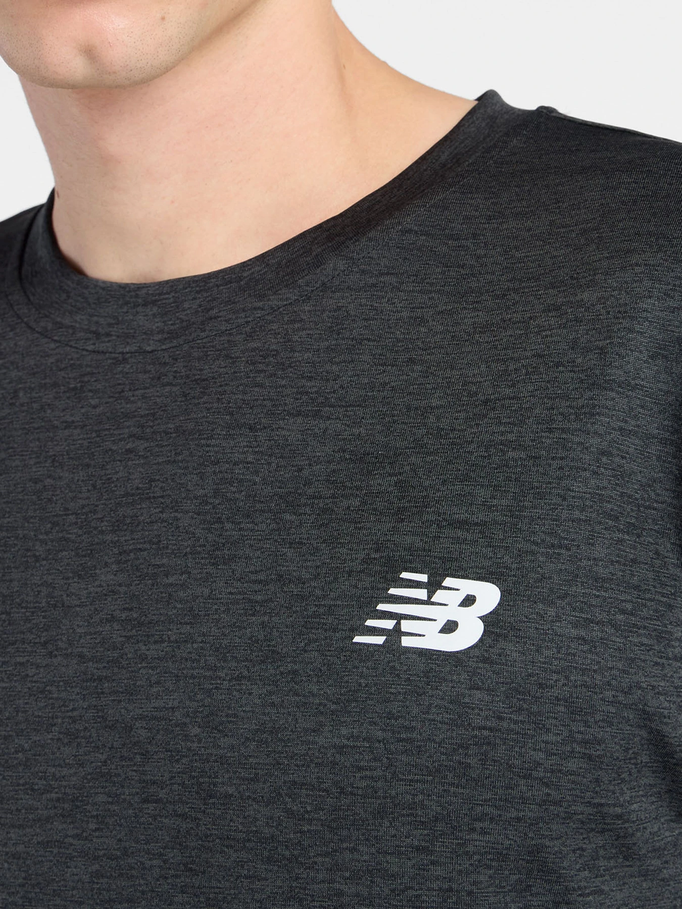 Футболки і поло New Balance SPORT TRAINING модель MT61T72UBKH Футболки і поло New Balance SPORT TRAINING модель MT61T72UBKH Фото