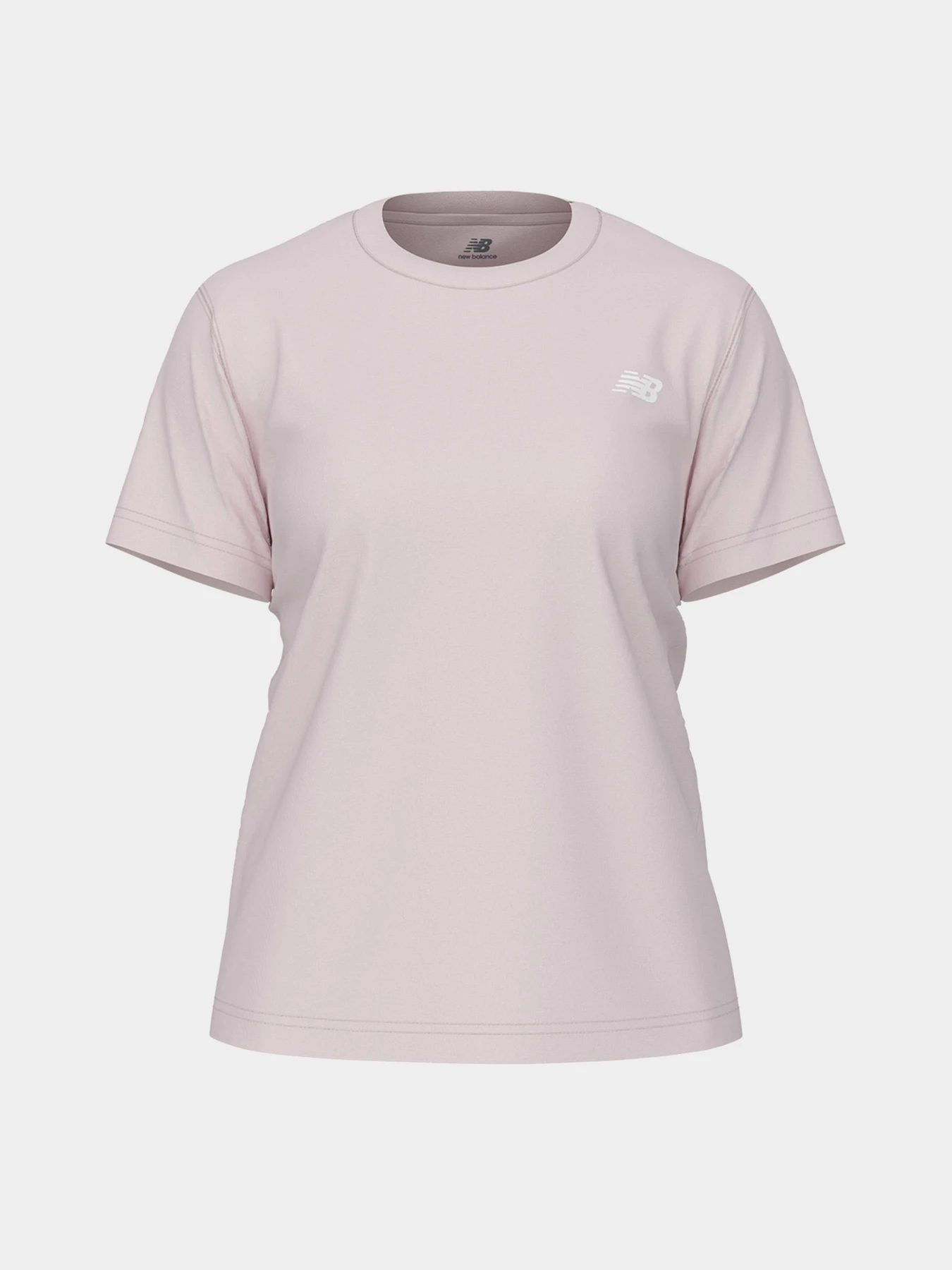 Футболки і поло New Balance SPORT ESSENTIALS JERSEY модель WT41509AAA Фото
