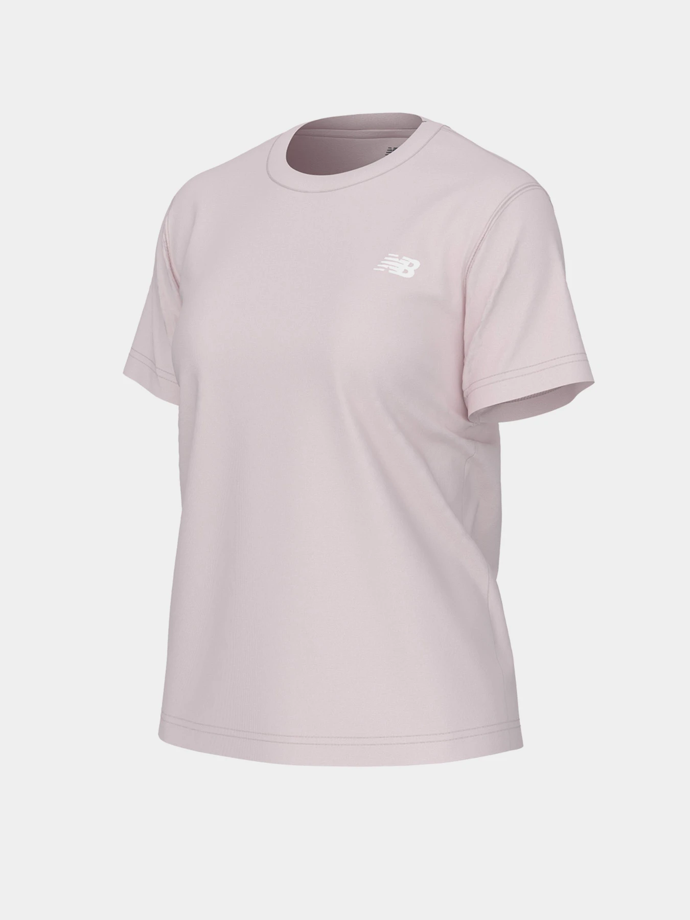 Футболки і поло New Balance SPORT ESSENTIALS JERSEY модель WT41509AAA Фото