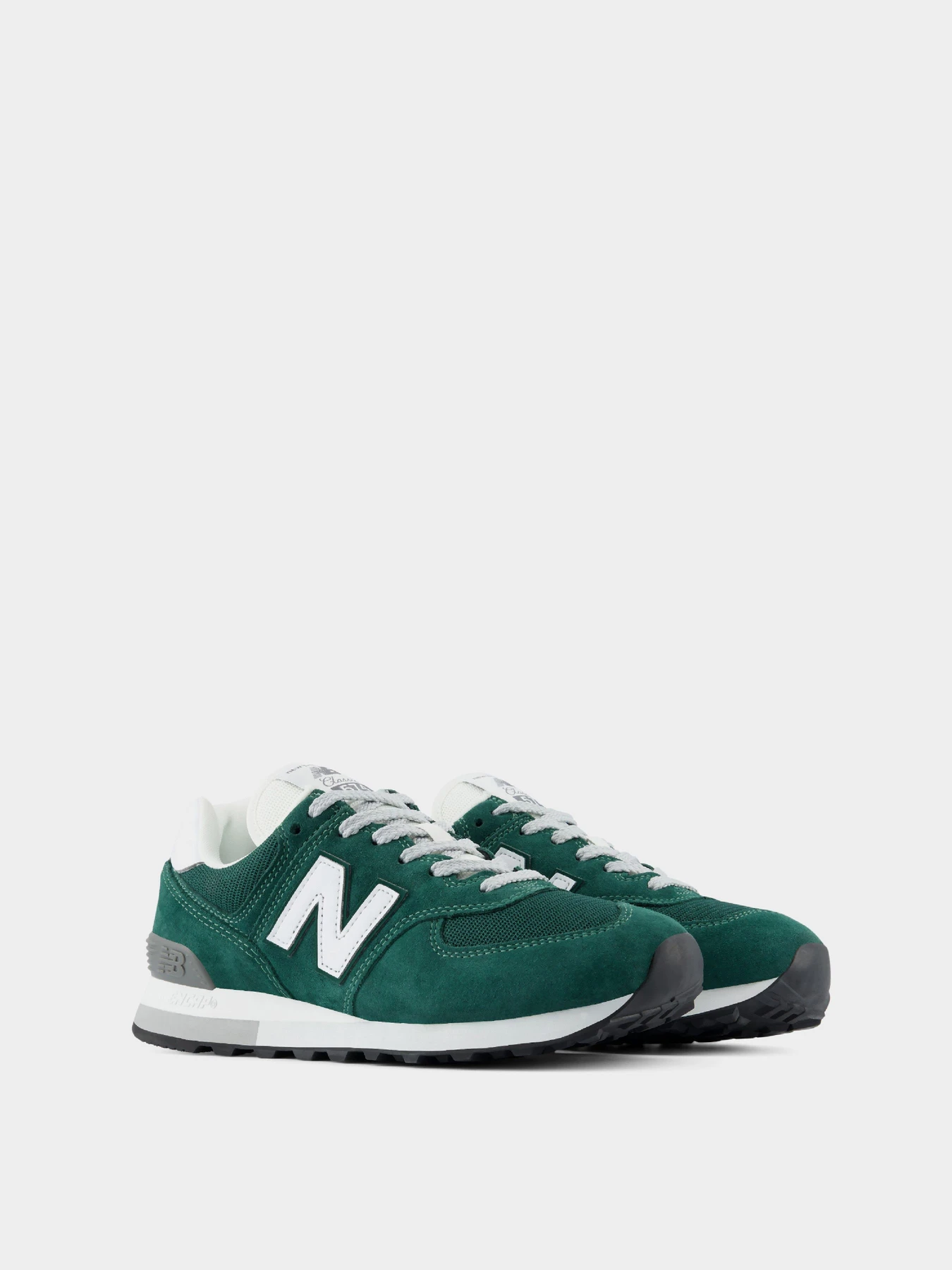 Кросівки New Balance 574 модель U57421A Кросівки New Balance 574 модель U57421A Фото