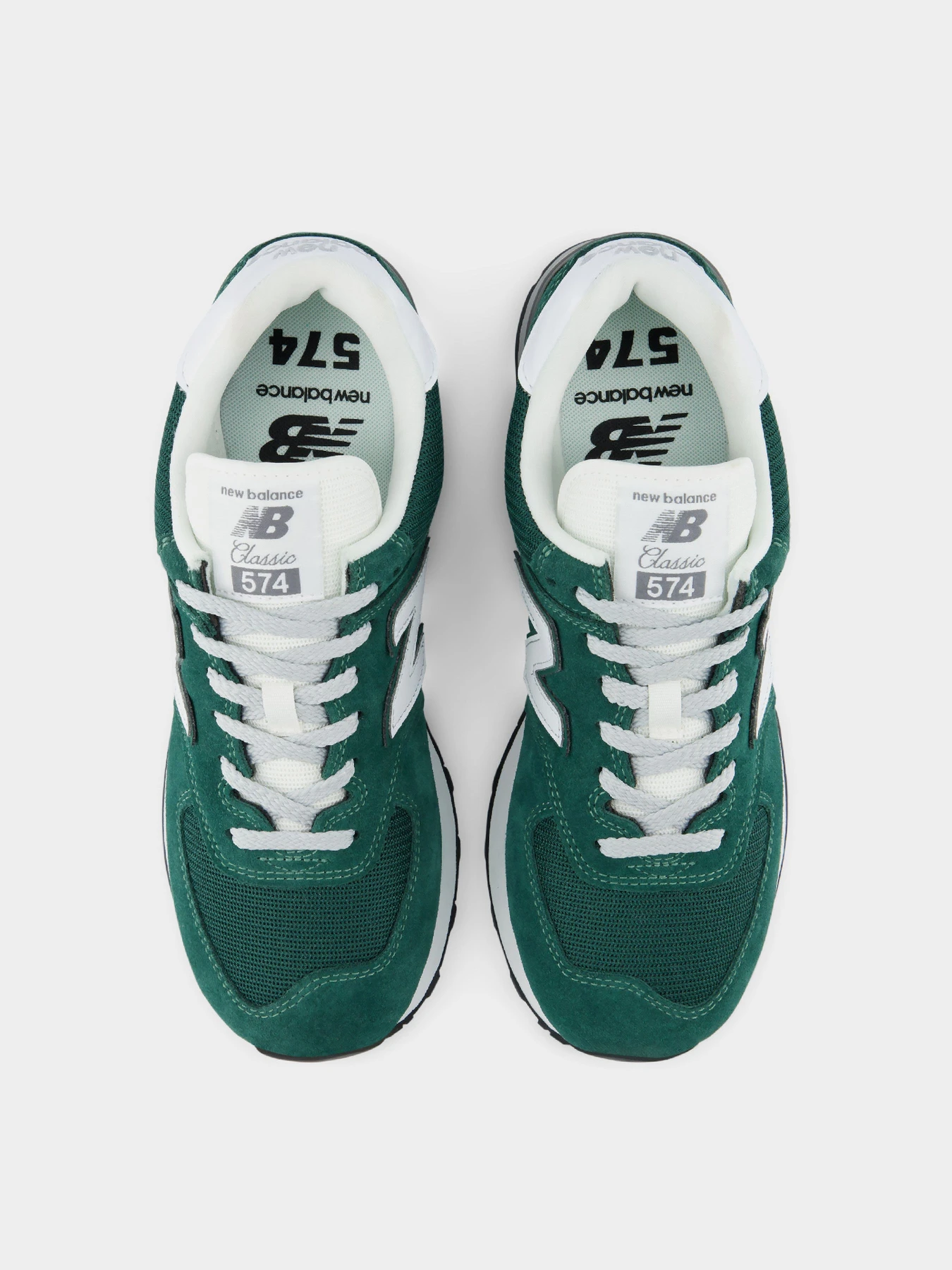 Кросівки New Balance 574 модель U57421A Кросівки New Balance 574 модель U57421A Фото
