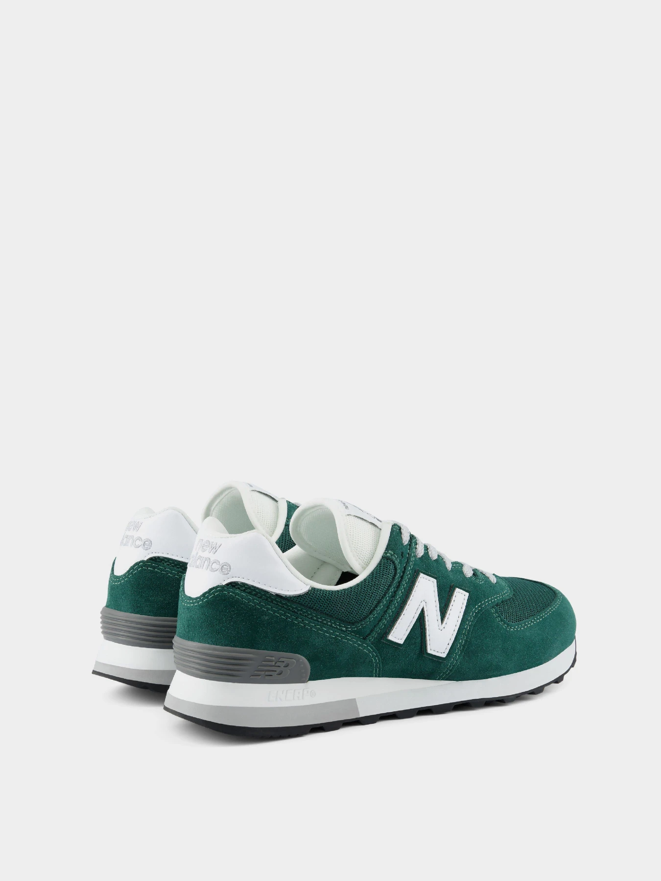 Кросівки New Balance 574 модель U57421A Кросівки New Balance 574 модель U57421A Фото
