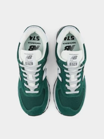 Кросівки New Balance 574 модель U57421A Фото