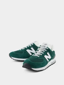 Кросівки New Balance 574 модель U57421A Фото