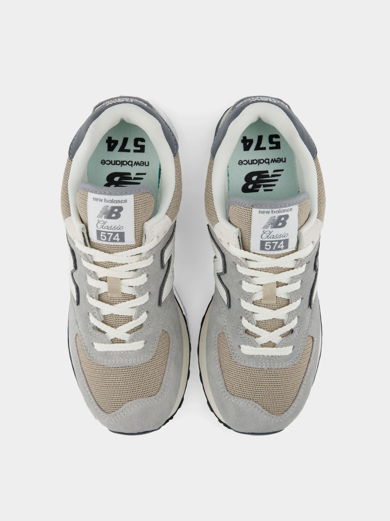Кроссовки New Balance 574 модель U5746O5 Кроссовки New Balance 574 модель U5746O5 Фото