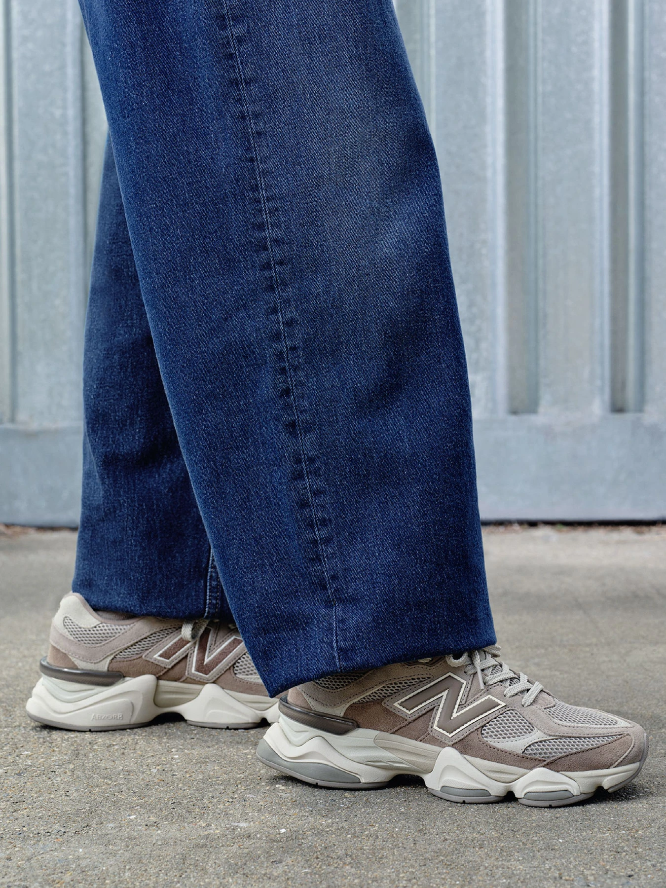 Кроссовки New Balance 9060 модель U9060ERC Фото