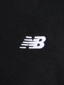 Худи и свитшоты New Balance POLAR FLEECE JACKET модель MJ53507BK Фото