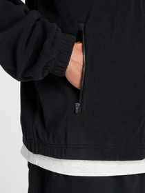 Худи и свитшоты New Balance POLAR FLEECE JACKET модель MJ53507BK Фото