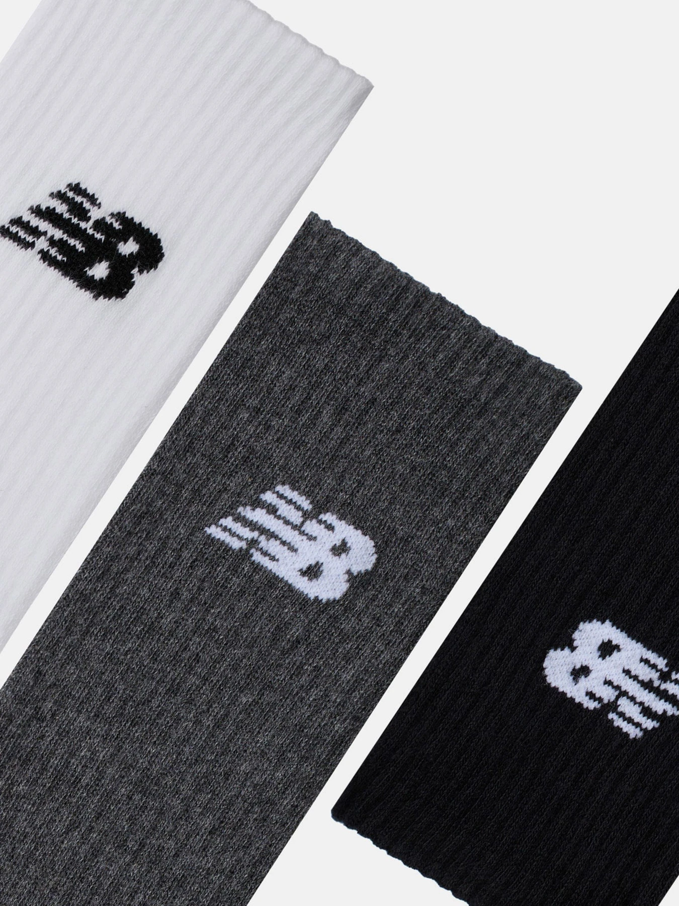 Носки и гольфы New Balance EVERYDAY CREW модель LAS51293WM Носки и гольфы New Balance EVERYDAY CREW модель LAS51293WM Фото
