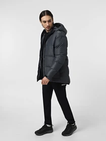 Куртки та дублянки New Balance Team Base модель MJ031540BMR Фото