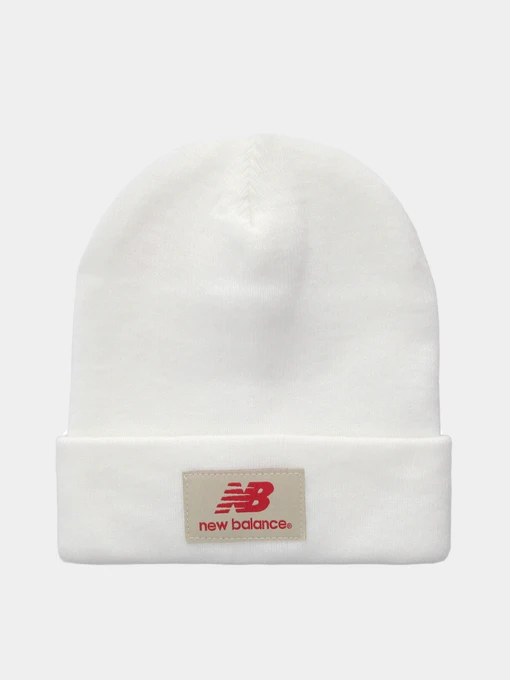 Шапки та кепки New Balance Troy Beanie модель H7769 Фото