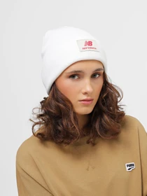 Шапки и кепки New Balance Troy Beanie модель H7769 Фото