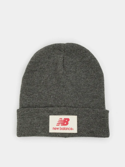 Шапки и кепки New Balance TROY BEANIE модель H7771 Фото