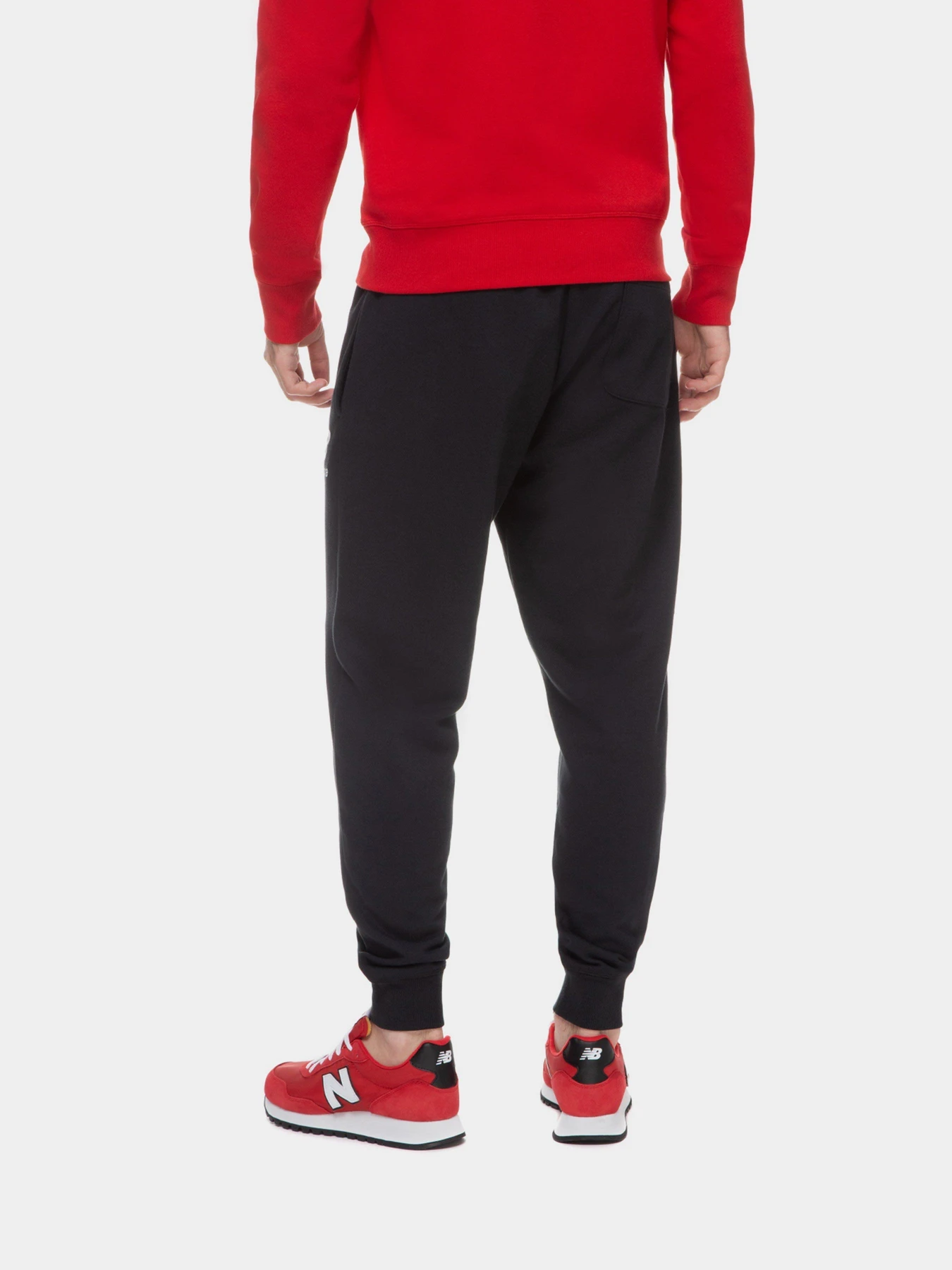 Брюки New Balance Essentials модель MP03558BK Брюки New Balance Essentials модель MP03558BK Фото