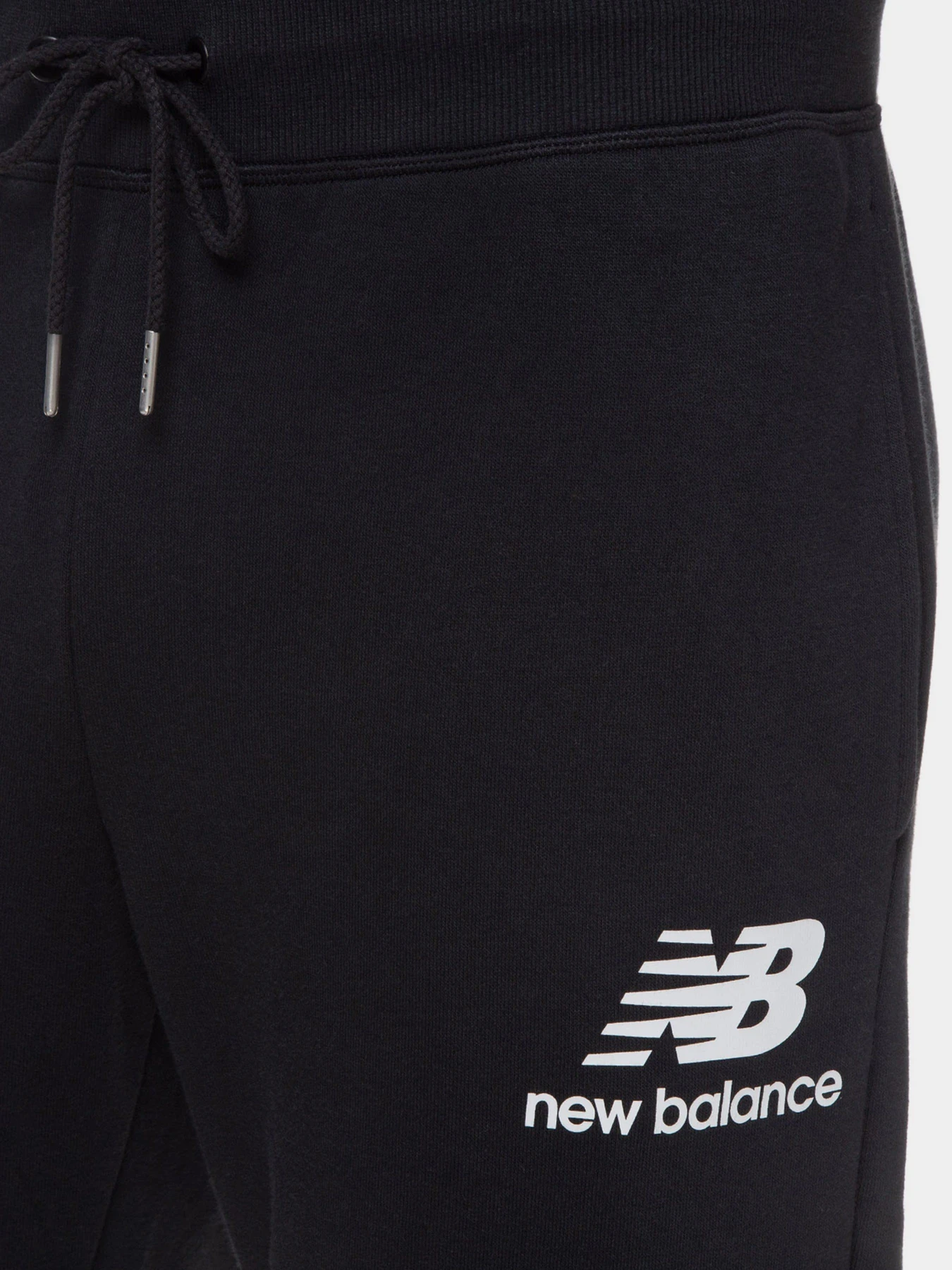 Брюки New Balance Essentials модель MP03558BK Брюки New Balance Essentials модель MP03558BK Фото