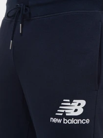 Брюки New Balance Essentials Stacked Logo модель MP03558ECL Фото