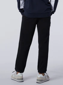 Брюки New Balance Athletics Fleece модель MP11501BK Фото