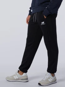 Брюки New Balance Athletics Fleece модель MP11501BK Фото
