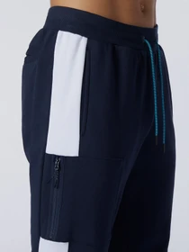 Брюки New Balance Athletics Fleece модель MP11501ECL Фото