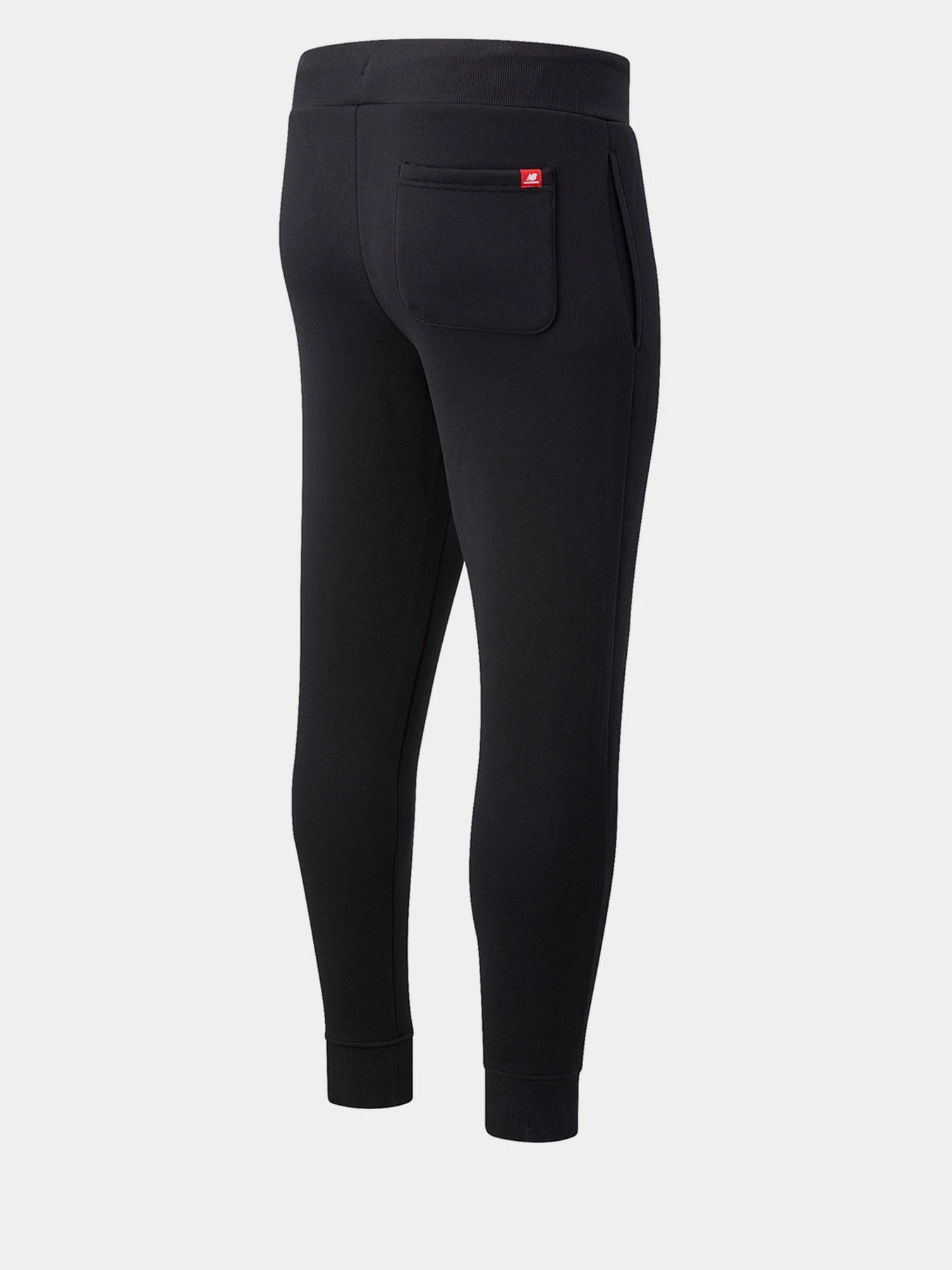 Брюки New Balance Essentials модель MP11504BK Брюки New Balance Essentials модель MP11504BK Фото
