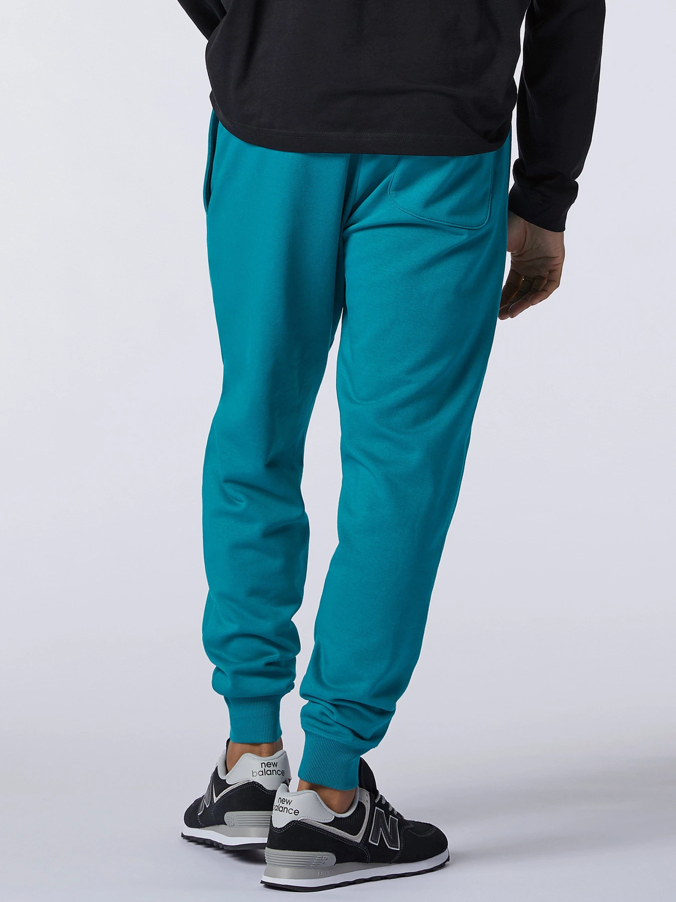 Брюки New Balance Essentials модель MP11590TMT Фото