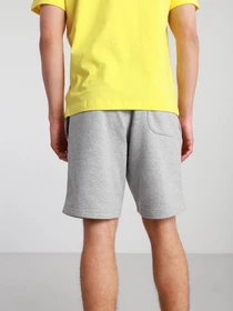 Шорты New Balance Essentials Stacked Logo модель MS03558AG Фото
