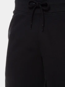 Шорты New Balance Essentials Stacked Logo модель MS03558BK Фото