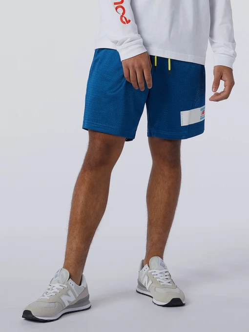 Шорты New Balance Essentials модель MS11503CNB Фото