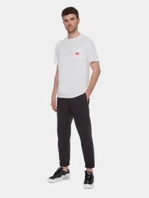 Футболки и поло New Balance Athletics Pocket модель MT01567WT Фото