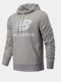 Худі та світшоти New Balance Essentials Stacked Logo модель MT03558AG Фото
